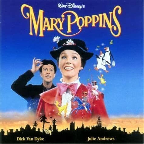 Mary poppins movie imdb - Condensed a bit, this 139-minute movie would be more watchable. The DVD transfer is very good: nice rich colors and reasonably sharp for a 40- year-old film. Andrews is wholesomely pretty and Glynis Johns, even with her strange voice, also is appealing. The kids are kind of stupid-looking, as are their parents. 